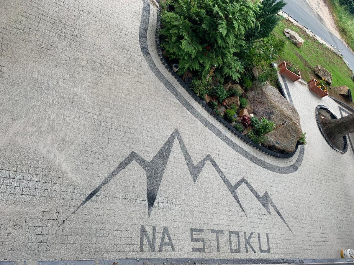 شقة Na Stoku Świeradów-Zdrój المظهر الخارجي الصورة